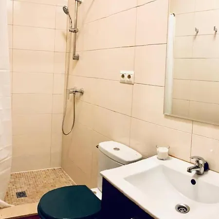 Precioso Apartamento A 50M De La Playa En El Palo Málaga Exterior foto