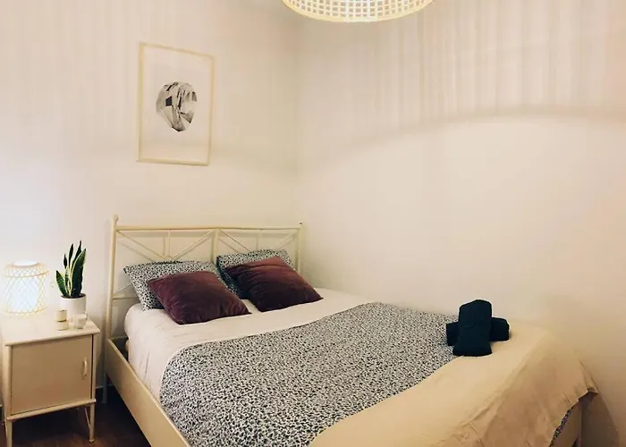 Precioso Apartamento A 50M De La Playa En El Palo