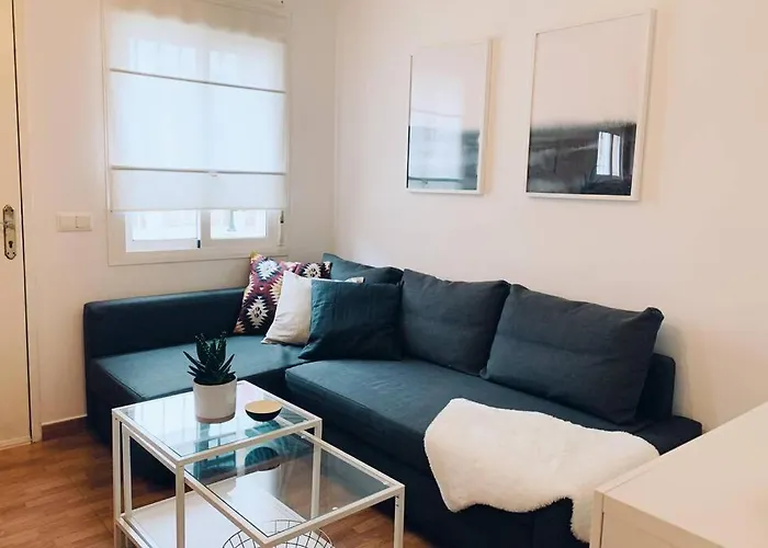 Precioso Apartamento A 50M De La Playa En El Palo